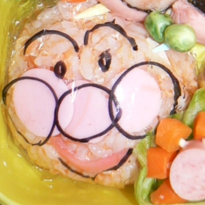 ちょー簡単アンパンマンキャラ弁 レシピ 作り方 By Mukmi 楽天レシピ ちょー簡単アンパンマンキャラ弁 レシピ 作り方 By Mukmi 楽天レシピ